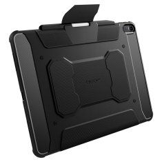 Spigen Rugged Armor Pro, black - iPad Air 13" 2024