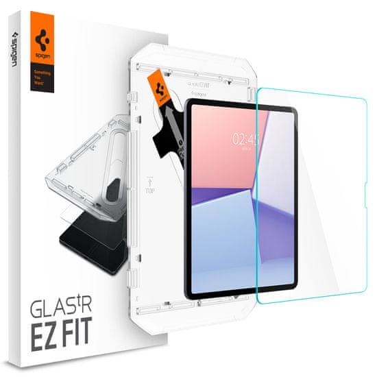 Spigen Glass tR EZ Fit 1 Pack - iPad Air 13" 2024