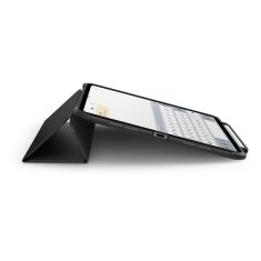 Spigen Rugged Armor Pro, black - iPad Pro 11" 2024