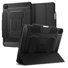 Spigen Rugged Armor Pro, black - iPad Pro 13" 2024