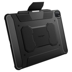 Spigen Rugged Armor Pro, black - iPad Pro 13" 2024