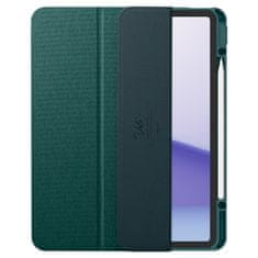 Spigen Urban Fit, midnight green - iPad Pro 13" 2024