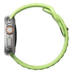 Nomad Nomad Sport Strap, Glow 2.0 - Apple Watch Ultra 2/1 (49mm) 9/8/7 (45mm)/6/SE/5/4 (44mm)/3/2/1 (42mm)