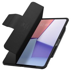 Spigen Ultra Hybrid Pro, black - iPad Pro 13" 2024