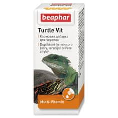 Beaphar Kvapky vitamínové Turtle Vit 20ml