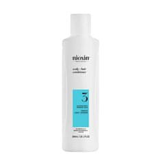 Nioxin Revitalizer pokožky pre jemné farbené mierne rednúce vlasy System 3 (Conditioner System 3 ) (Objem 300 ml)