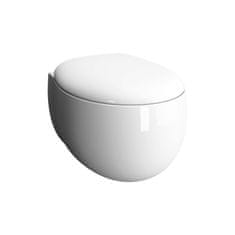 Vitra Memoria závesné WC white 54cm RIMEX 5885-403-0101 - Vitra