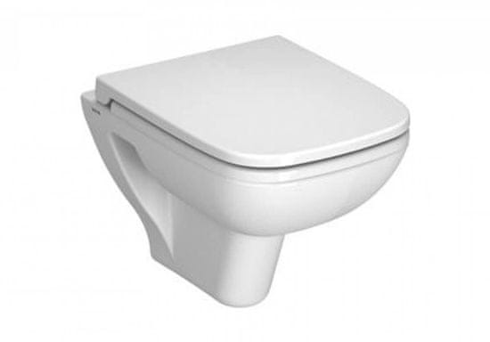 Vitra S20 závesné WC, 48 cm, zadný odpad 5505-003-0101 - Vitra