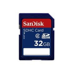 SanDisk Pamäťová karta, SDHC, 32 GB