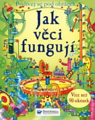 Conrad Mason: Jak věci fungují - Podívej se pod obrázek