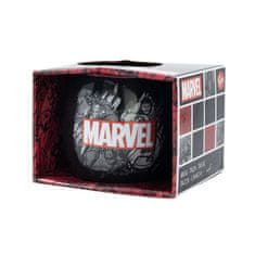 Stor Keramický hrnček Avengers Marvel Pattern, 380ml, 75436