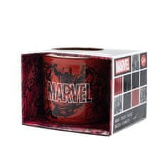 Stor Keramický hrnček Avengers Marvel Pattern, 400ml, 75434