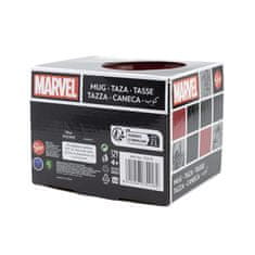 Stor Keramický hrnček Avengers Marvel Pattern, 380ml, 75418