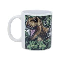 Stor Keramický hrnček Jurassic World, 325ml, 99005