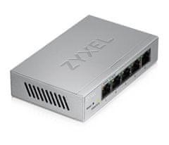 Zyxel GS1200-5, 5 Port Gigabit webmanaged Switch