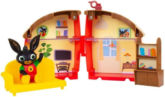 BING MINI HOUSE PLAY SET