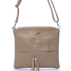 David Jones Dámska crossbody kabelka David Jones Anabella, khaki