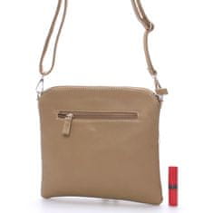 David Jones Dámska crossbody kabelka David Jones Anabella, khaki