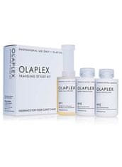 Olaplex Súprava pre farbené alebo chemicky ošetrené vlasy (Traveling Stylist Kit) 3 x 100 ml