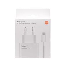 Xiaomi 67W Charging Combo (Type-A) EÚ