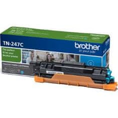 BROTHER TN-247C cyan 2300str.