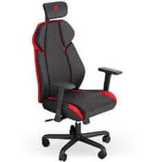 Endorfy Meta RD Gaming chair red