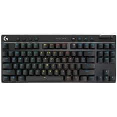 Logitech G PRE X TKL Gaming Keyboard BK