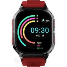 HiFuture Smart Watch ULTRA 3 Red