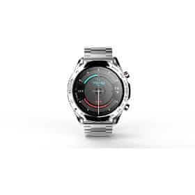 HiFuture Smart Watch FUTUREGO PRE Silver