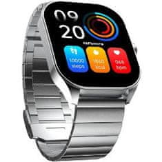 HiFuture Smart Watch APEX Silver