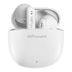 HiFuture COLORBUDS2 TWS slúchadlá WHITE