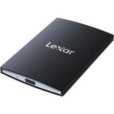 LEXAR Externý SSD SL500 512GB, 2000MB/s