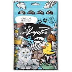 LyoPro Cat Kuracia pečeň 50 g