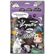 LyoPro Cat Hovädzie kocky mäkké 70 g