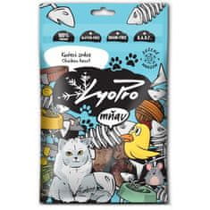 LyoPro Cat Kuracie srdce 50 g