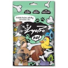 LyoPro Dog Kuracie plátky mäkké 70 g