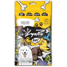 LyoPro Dog Kuracie srdce 50 g