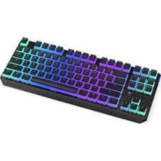 Endorfy Thock TKL Wrl. Key. Red Pudding