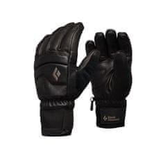 Black Diamond Rukavice Black Diamond Spark Gloves Black-Black