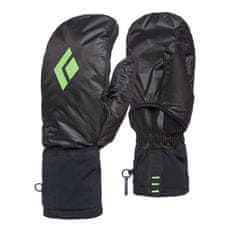 Black Diamond Rukavice Black Diamond Cirque Hybrid Gloves Carbon