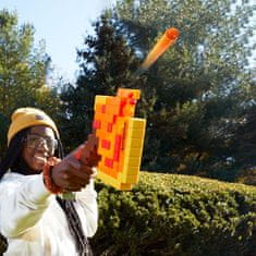 NERF HASBRO - Minecraft Firebrand