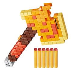 NERF HASBRO - Minecraft Firebrand