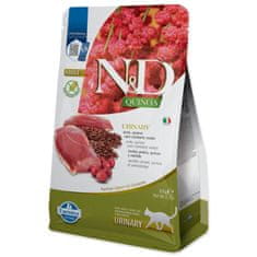 N&D Krmivo Cat Quinoa Urinary Duck 0,3kg