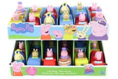 HASBRO Prasiatko Peppa mini autíčko