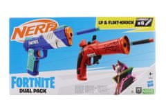 NERF HASBRO - Fornite Dual pack