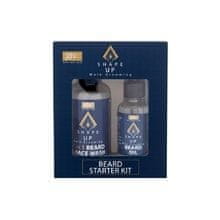 Xpel XPel - Men Shape Up Beard Starter Kit 100ml 