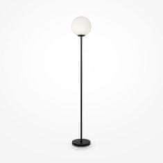 MAYTONI MAYTONI Stojacia lampa Ring MOD013FL-01B