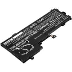 CameronSino Baterie pro Lenovo E31-80, Ideapad 510s-13 a další, 4550mAh , Li-Pol