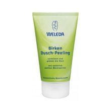 Weleda Weleda - Birch shower peeling 150ml 