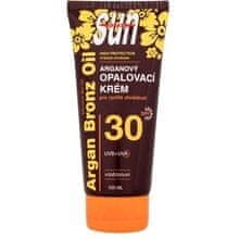 VIVACO Vivaco - Sun Argan Bronz Oil Tanning Cream SPF30 100ml 